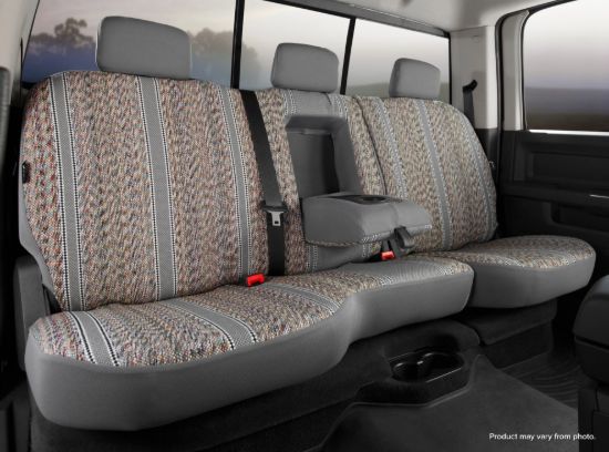 Picture of FIA Accessory Seat Cover Set - TR47-3 GRAY