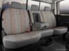 Picture of FIA Accessory Seat Cover Set - TR47-32 GRAY