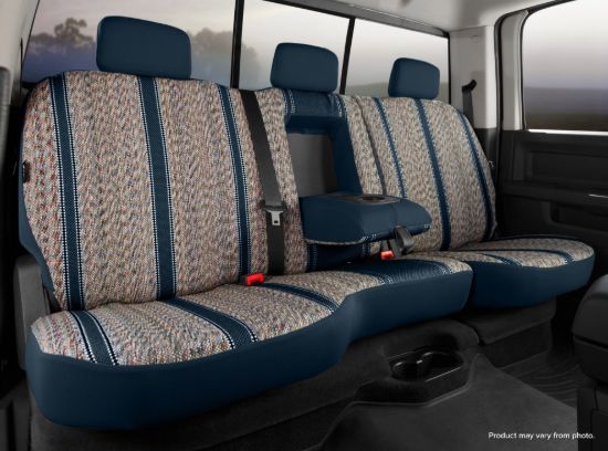 Picture of FIA Accessory Seat Cover Set - TR47-32 NAVY