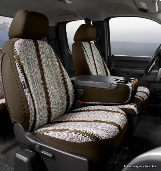 Picture of FIA Accessory Seat Cover Set - TR47-4 BROWN