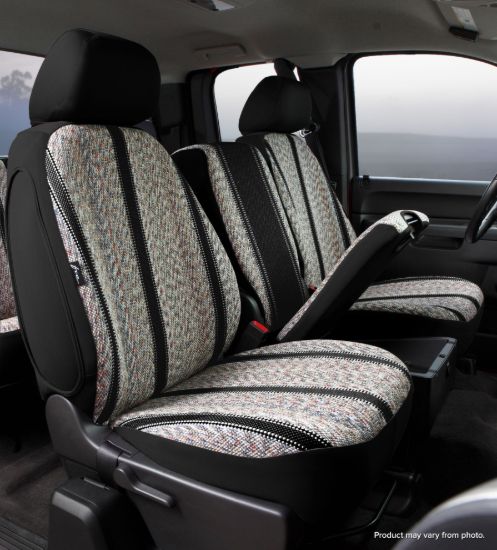 Picture of FIA Accessory Seat Cover Set - TR47-43 BLACK