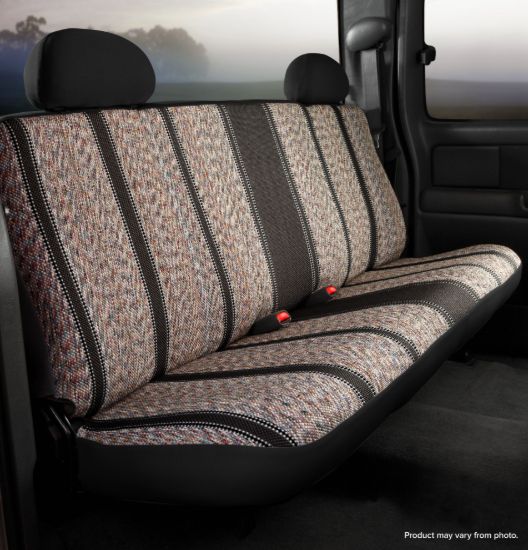 Picture of FIA Accessory Seat Cover Set - TR47-7 BLACK