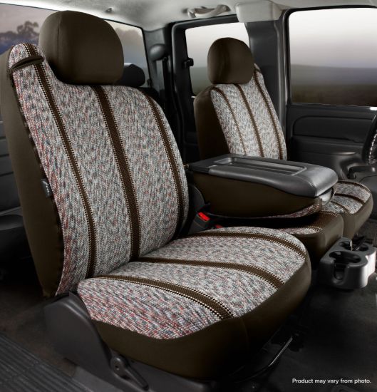 Picture of FIA Accessory Seat Cover Set - TR47-81 BROWN