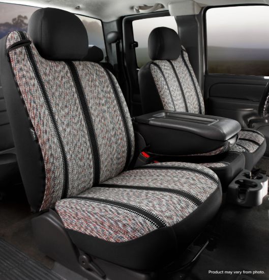 Picture of FIA Accessory Seat Cover Set - TR48-16 BLACK