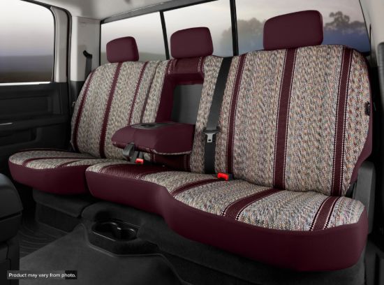 Picture of FIA Accessory Seat Cover Set - TR48-2 WINE
