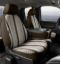 Picture of FIA Accessory Seat Cover Set - TR48-25 BROWN