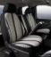 Picture of FIA Accessory Seat Cover Set - TR48-27 BLACK