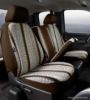 Picture of FIA Accessory Seat Cover Set - TR48-30 BROWN
