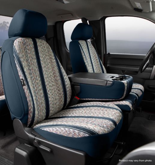 Picture of FIA Accessory Seat Cover Set - TR48-31 NAVY