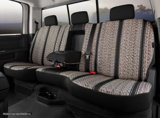 Picture of FIA Accessory Seat Cover Set - TR48-4 BLACK