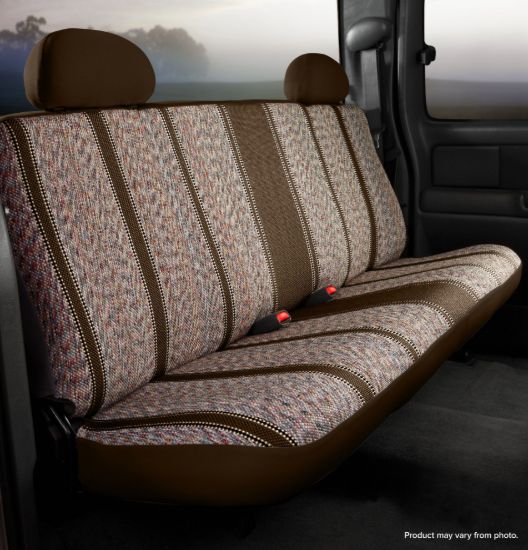 Picture of FIA Accessory Seat Cover Set - TR48-6 BROWN
