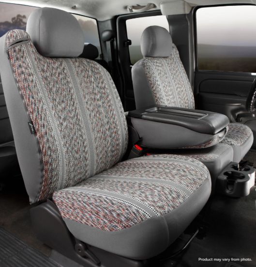 Picture of FIA Accessory Seat Cover Set - TR48-9   GRAY