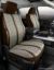 Picture of FIA Accessory Seat Cover Set - TR49-19 BROWN