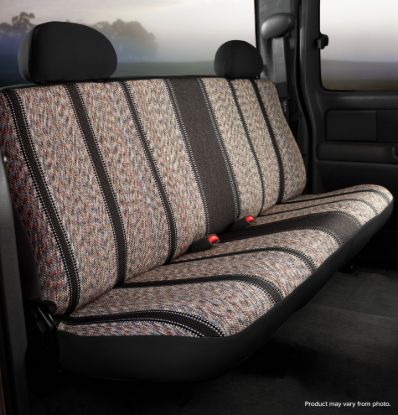 Picture of FIA Accessory Seat Cover Set - TR49-2 BLACK