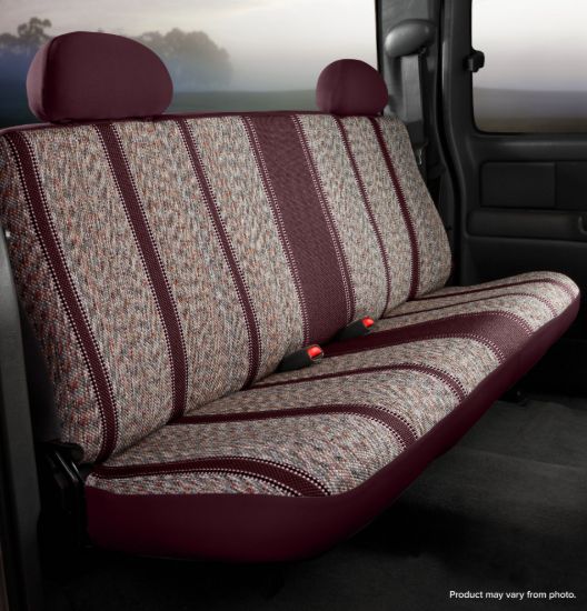 Picture of FIA Accessory Seat Cover Set - TR49-2 WINE