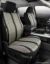 Picture of FIA Accessory Seat Cover Set - TR49-20 BLACK