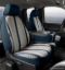 Picture of FIA Accessory Seat Cover Set - TR49-28 NAVY