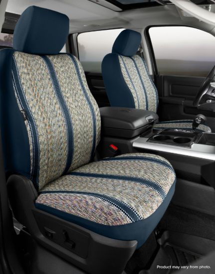 Picture of FIA Accessory Seat Cover Set - TR49-30 NAVY