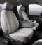 Picture of FIA Accessory Seat Cover Set - TR49-34 GRAY