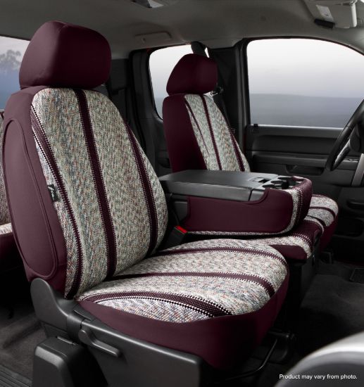 Picture of FIA Accessory Seat Cover Set - TR49-34 WINE
