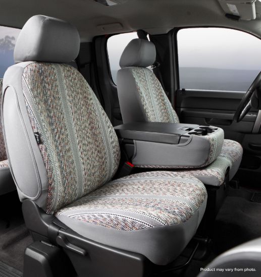 Picture of FIA Accessory Seat Cover Set - TR49-37 GRAY