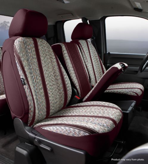 Picture of FIA Accessory Seat Cover Set - TR49-38 WINE