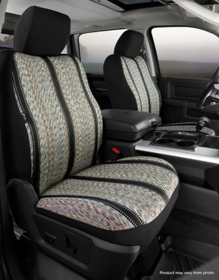 Picture of FIA Accessory Seat Cover Set - TR49-46 BLACK