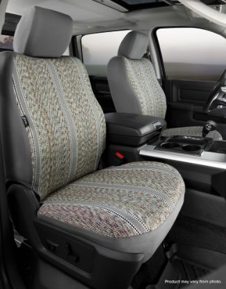 Picture of FIA Accessory Seat Cover Set - TR49-76 GRAY