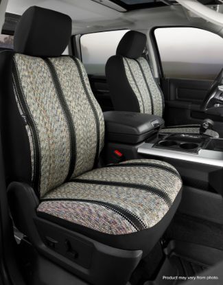 Picture of FIA Accessory Seat Cover Set - TR49-8 BLACK