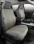 Picture of FIA Accessory Seat Cover Set - TR49-80 GRAY
