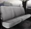 Picture of FIA Accessory Seat Cover Set - TRS42-67 GRAY