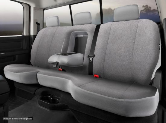 Picture of FIA Accessory Seat Cover Set - TRS42-90 GRAY