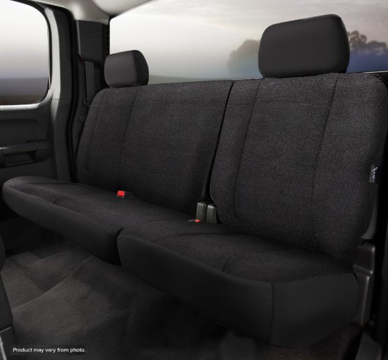 Picture of FIA Accessory Seat Cover Set - TRS42-96 BLACK