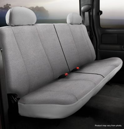 Picture of FIA Accessory Seat Cover Set - TRS45-13 GRAY