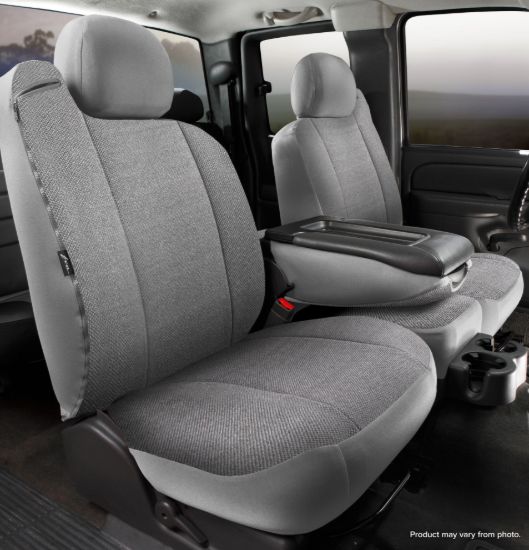 Picture of FIA Accessory Seat Cover Set - TRS48-16 GRAY