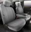 Picture of FIA Accessory Seat Cover Set - TRS48-17 GRAY