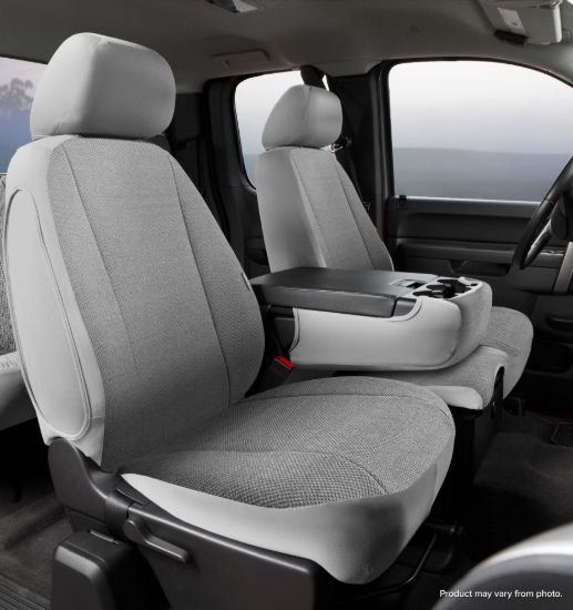 Picture of FIA Accessory Seat Cover Set - TRS48-25 GRAY