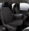 Picture of FIA Accessory Seat Cover Set - TRS48-38 BLACK