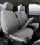 Picture of FIA Accessory Seat Cover Set - TRS49-23 GRAY