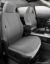 Picture of FIA Accessory Seat Cover Set - TRS49-35 BLACK