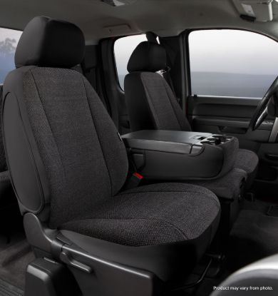 Picture of FIA Accessory Seat Cover Set - TRS49-40 BLACK