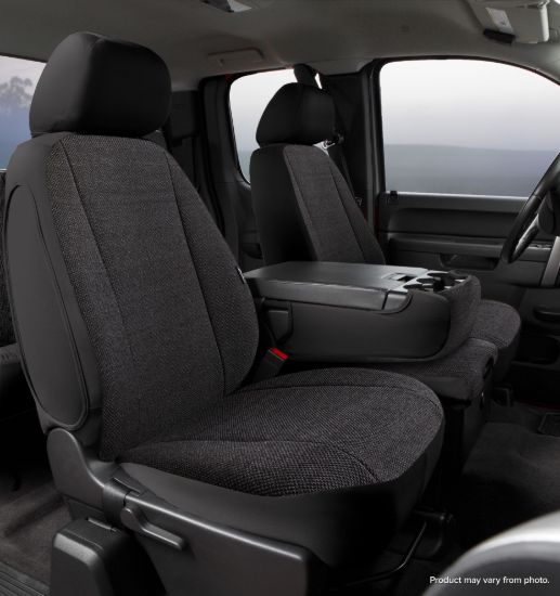 Picture of FIA Accessory Seat Cover Set - TRS49-47 BLACK