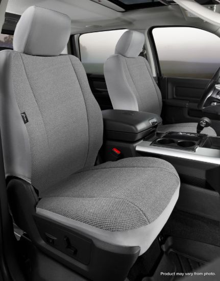 Picture of FIA Accessory Seat Cover Set - TRS49-72 GRAY