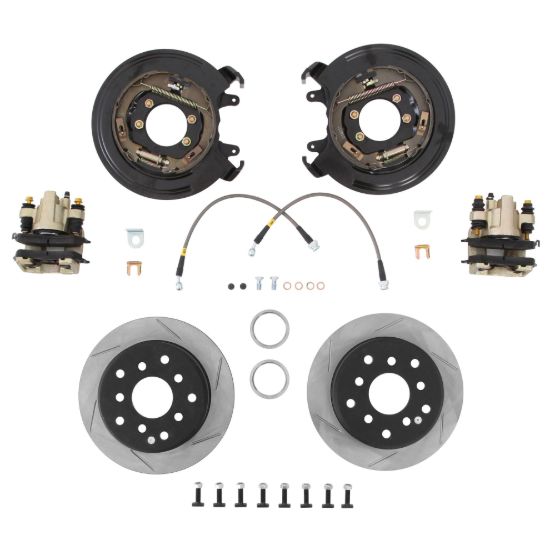 Picture of G2 Axle and Gear Disc Brake Pad Set - 96-2049-DB