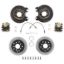 Picture of G2 Axle and Gear Disc Brake Pad Set - 96-2049-DB