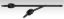 Picture of G2 Axle and Gear Drive Axle Shaft - 98-2050-001