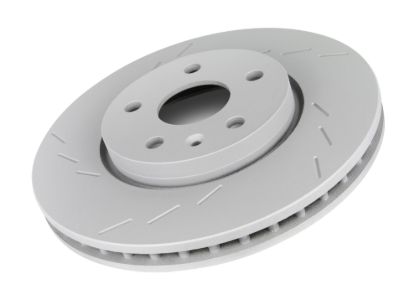 Picture of Frozen Rotors Disc Brake Rotor - 1182 FZR SL