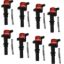 Picture of Granatelli Motor Sports Ignition Coil - 25-3001