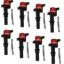 Picture of Granatelli Motor Sports Ignition Coil - 25-3014