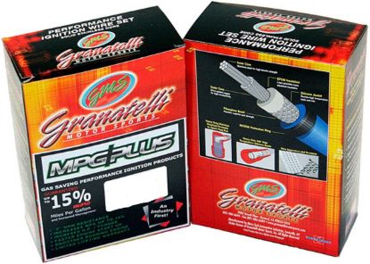 Picture of Granatelli Motor Sports Spark Plug Wire - 26-1851S